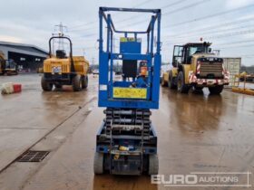 2016 Genie GS1932 Manlifts For Auction: Leeds – 22nd, 23rd, 24th & 25th January 25 @ 8:00am full