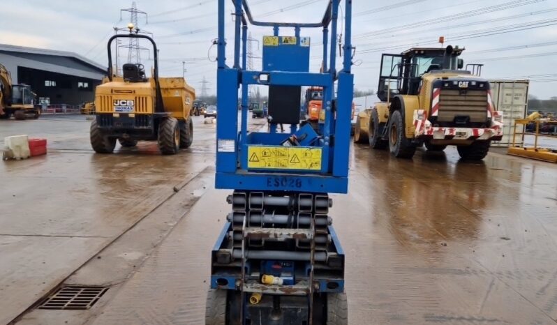 2016 Genie GS1932 Manlifts For Auction: Leeds – 22nd, 23rd, 24th & 25th January 25 @ 8:00am full