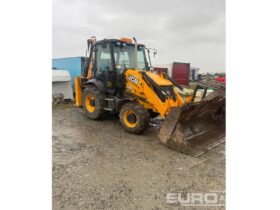 2015 JCB 3CX Backhoe Loaders For Auction: Leeds – 22nd, 23rd, 24th & 25th January 25 @ 8:00am full