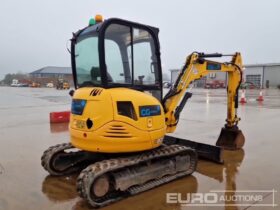 2017 JCB 8030 ZTS Mini Excavators For Auction: Leeds – 22nd, 23rd, 24th & 25th January 25 @ 8:00am full