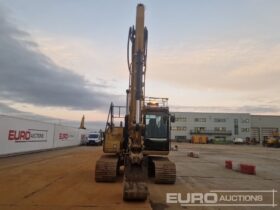 2019 CAT 313FLGC 10 Ton+ Excavators For Auction: Leeds – 22nd, 23rd, 24th & 25th January 25 @ 8:00am full