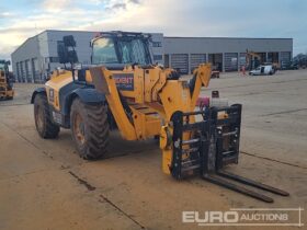 2018 JCB 540-180 Hi Viz Telehandlers For Auction: Leeds – 22nd, 23rd, 24th & 25th January 25 @ 8:00am full