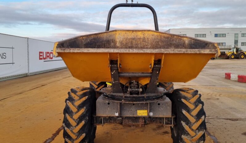 2018 Mecalac TA6S Site Dumpers For Auction: Leeds – 22nd, 23rd, 24th & 25th January 25 @ 8:00am full