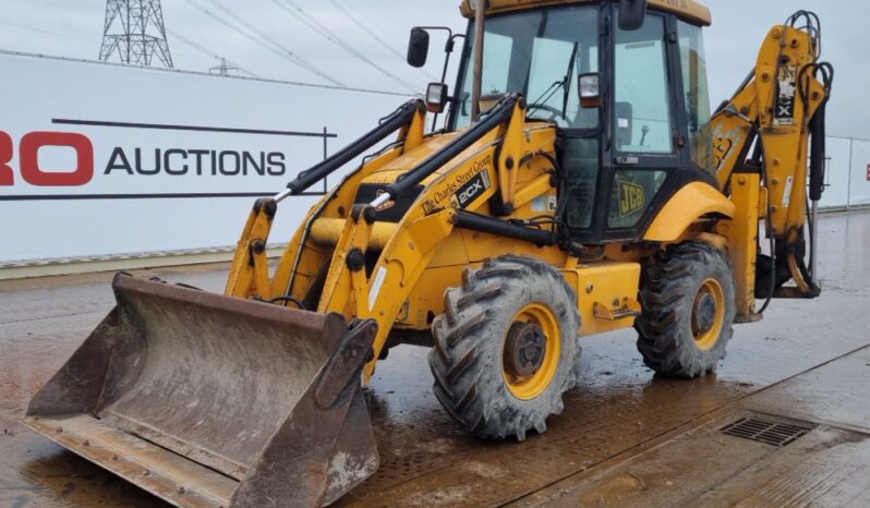 2008 JCB  2CX Backhoe Loaders For Auction: Leeds – 22nd, 23rd, 24th & 25th January 25 @ 8:00am