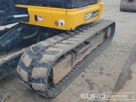 2018 JCB 85Z-1 6 Ton+ Excavators For Auction: Leeds – 22nd, 23rd, 24th & 25th January 25 @ 8:00am full