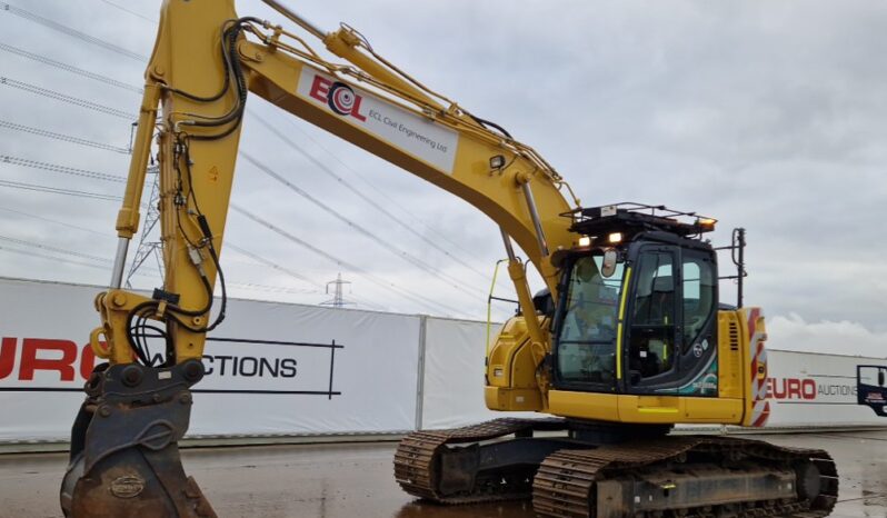 2021 Kobelco SK230SRLC-5E 20 Ton+ Excavators For Auction: Leeds – 22nd, 23rd, 24th & 25th January 25 @ 8:00am