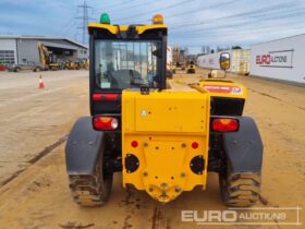 2020 JCB 525-60 Hi Viz Telehandlers For Auction: Leeds – 22nd, 23rd, 24th & 25th January 25 @ 8:00am full