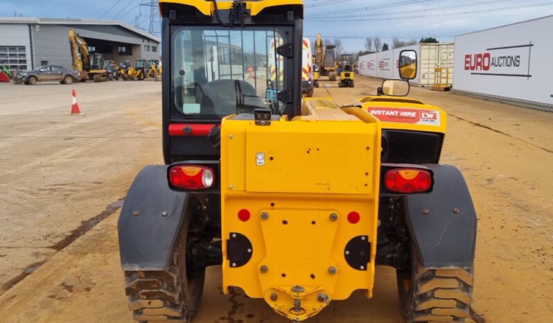 2020 JCB 525-60 Hi Viz Telehandlers For Auction: Leeds – 22nd, 23rd, 24th & 25th January 25 @ 8:00am full