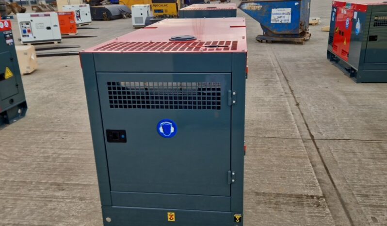 Unused 2024 Ashita Power AG3-70 Generators For Auction: Leeds – 22nd, 23rd, 24th & 25th January 25 @ 8:00am full