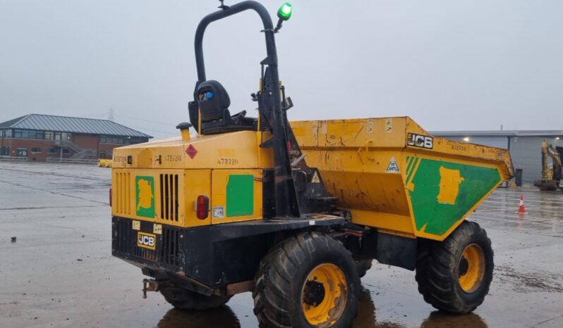 2016 JCB 9TFT Site Dumpers For Auction: Leeds – 22nd, 23rd, 24th & 25th January 25 @ 8:00am full