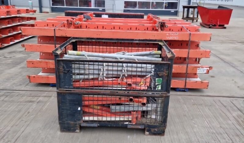 Peri TRIO Asphalt / Concrete Equipment For Auction: Leeds – 22nd, 23rd, 24th & 25th January 25 @ 8:00am full