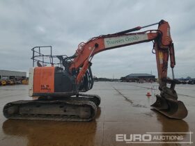 2016 Hitachi ZX225USLC-5B 20 Ton+ Excavators For Auction: Leeds – 22nd, 23rd, 24th & 25th January 25 @ 8:00am full