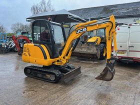 2004 JCB 802 Excavator 1Ton  to 3.5 Ton for Sale full