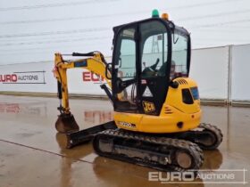 2017 JCB 8030 ZTS Mini Excavators For Auction: Leeds – 22nd, 23rd, 24th & 25th January 25 @ 8:00am full