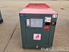 Unused 2024 Ashita Power AG3-50 Generators For Auction: Leeds – 22nd, 23rd, 24th & 25th January 25 @ 8:00am full