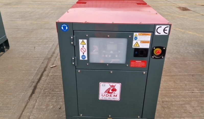 Unused 2024 Ashita Power AG3-50 Generators For Auction: Leeds – 22nd, 23rd, 24th & 25th January 25 @ 8:00am full