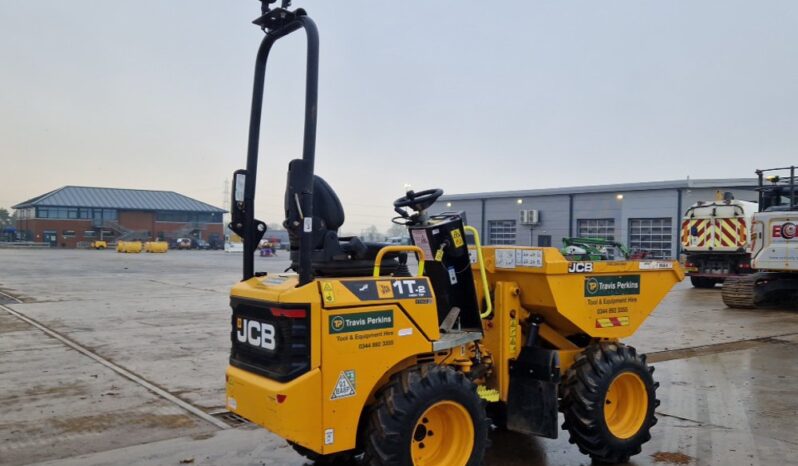 2020 JCB 1T-2 Site Dumpers For Auction: Leeds – 22nd, 23rd, 24th & 25th January 25 @ 8:00am full