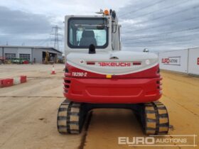 2020 Takeuchi TB290-2 6 Ton+ Excavators For Auction: Leeds – 22nd, 23rd, 24th & 25th January 25 @ 8:00am full