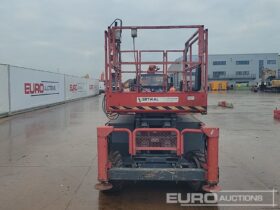 2015 SkyJack SJ6832RT Manlifts For Auction: Leeds – 22nd, 23rd, 24th & 25th January 25 @ 8:00am full