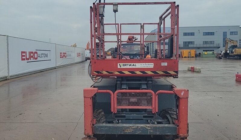 2015 SkyJack SJ6832RT Manlifts For Auction: Leeds – 22nd, 23rd, 24th & 25th January 25 @ 8:00am full