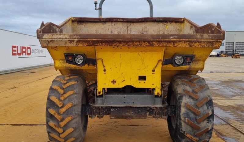 2015 Wacker Neuson DW90 Site Dumpers For Auction: Leeds – 22nd, 23rd, 24th & 25th January 25 @ 8:00am full