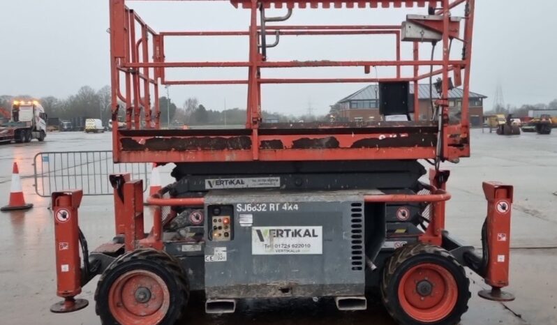 2015 SkyJack SJ6832RT Manlifts For Auction: Leeds – 22nd, 23rd, 24th & 25th January 25 @ 8:00am full