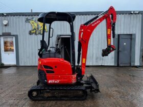 2015 Kubota U17-3 Excavator 1Ton  to 3.5 Ton for Sale