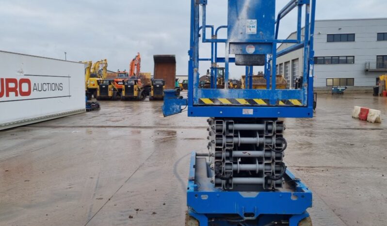 Genie GS4047 Manlifts For Auction: Leeds – 22nd, 23rd, 24th & 25th January 25 @ 8:00am full