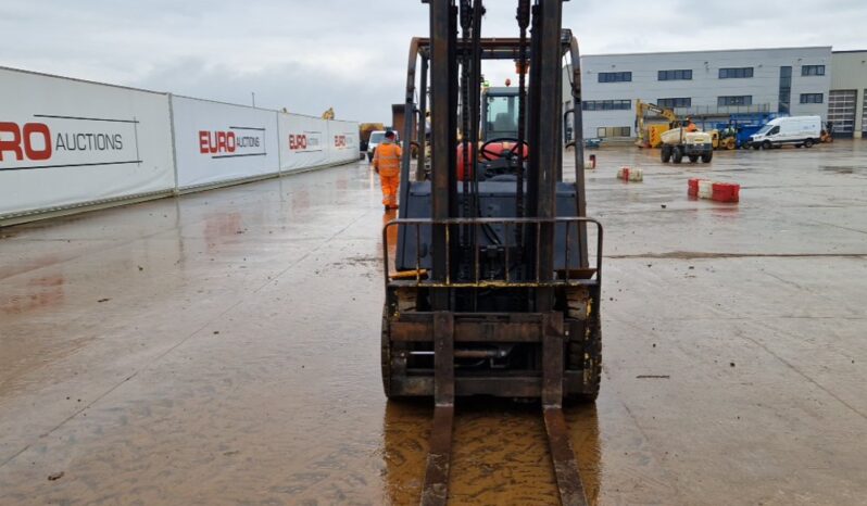 Samsung SF25L Forklifts For Auction: Leeds – 22nd, 23rd, 24th & 25th January 25 @ 8:00am full