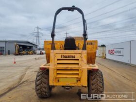 2016 Thwaites 9 Ton Site Dumpers For Auction: Leeds – 22nd, 23rd, 24th & 25th January 25 @ 8:00am full