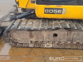 JCB 8056 Mini Excavators For Auction: Leeds – 22nd, 23rd, 24th & 25th January 25 @ 8:00am full