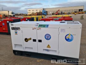 Unused 2024 Ashita Power AG3-70 Generators For Auction: Leeds – 22nd, 23rd, 24th & 25th January 25 @ 8:00am full