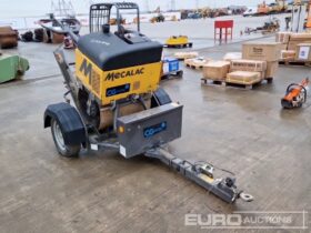 2022 Mecalac MBR71HD Asphalt / Concrete Equipment For Auction: Leeds – 22nd, 23rd, 24th & 25th January 25 @ 8:00am full