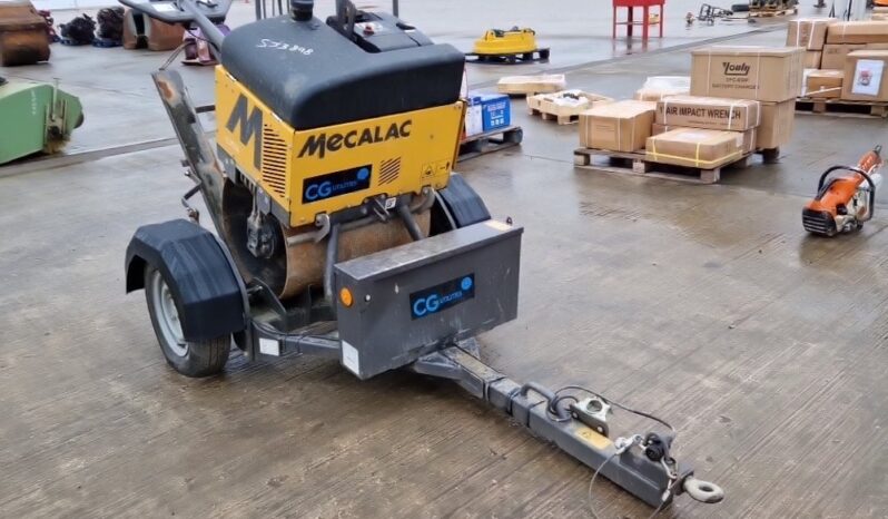 2022 Mecalac MBR71HD Asphalt / Concrete Equipment For Auction: Leeds – 22nd, 23rd, 24th & 25th January 25 @ 8:00am full