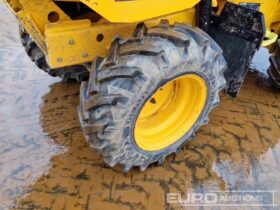 2021 JCB 1T-2 Site Dumpers For Auction: Leeds – 22nd, 23rd, 24th & 25th January 25 @ 8:00am full