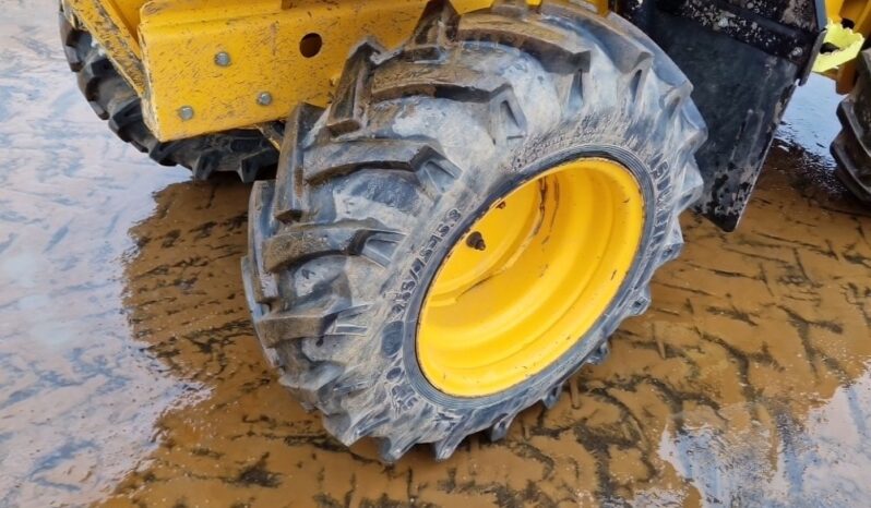 2021 JCB 1T-2 Site Dumpers For Auction: Leeds – 22nd, 23rd, 24th & 25th January 25 @ 8:00am full