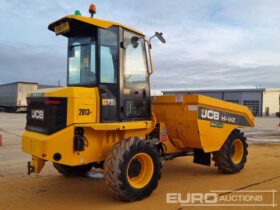 2018 JCB 7FT Site Dumpers For Auction: Leeds – 22nd, 23rd, 24th & 25th January 25 @ 8:00am full