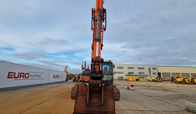 2017 Doosan DX255LC-5 20 Ton+ Excavators For Auction: Leeds – 22nd, 23rd, 24th & 25th January 25 @ 8:00am full