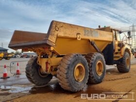 2015 Volvo A25G Articulated Dumptrucks For Auction: Leeds – 22nd, 23rd, 24th & 25th January 25 @ 8:00am full