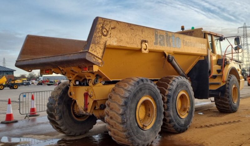 2015 Volvo A25G Articulated Dumptrucks For Auction: Leeds – 22nd, 23rd, 24th & 25th January 25 @ 8:00am full