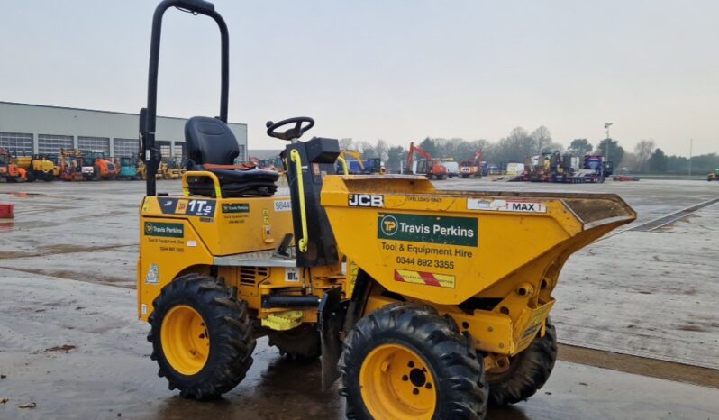 2020 JCB 1T-2 Site Dumpers For Auction: Leeds – 22nd, 23rd, 24th & 25th January 25 @ 8:00am full