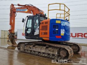 2021 Hitachi ZX225USLC-6 20 Ton+ Excavators For Auction: Leeds – 22nd, 23rd, 24th & 25th January 25 @ 8:00am full