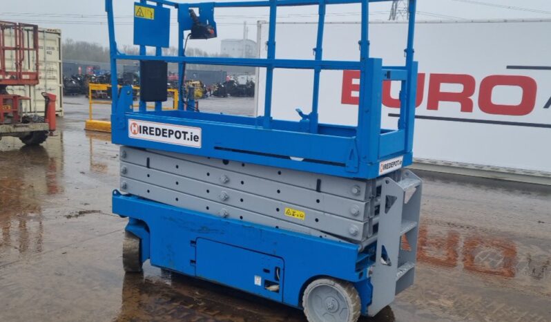 Genie GS2632 Manlifts For Auction: Leeds – 22nd, 23rd, 24th & 25th January 25 @ 8:00am full