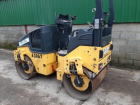 1200mm Roller Bomag BW120AD 2018- low hours. full