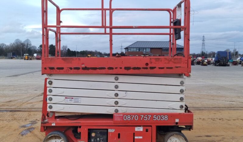 2015 Snorkel S3246E Manlifts For Auction: Leeds – 22nd, 23rd, 24th & 25th January 25 @ 8:00am full