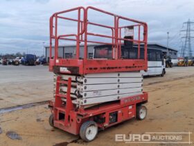 2015 Snorkel S3246E Manlifts For Auction: Leeds – 22nd, 23rd, 24th & 25th January 25 @ 8:00am full