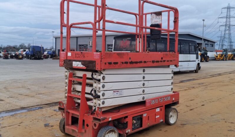 2015 Snorkel S3246E Manlifts For Auction: Leeds – 22nd, 23rd, 24th & 25th January 25 @ 8:00am full