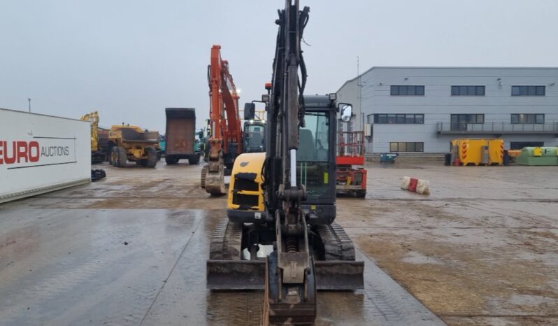 2010 Volvo ECR50D Mini Excavators For Auction: Leeds – 22nd, 23rd, 24th & 25th January 25 @ 8:00am full