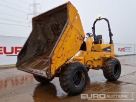 2016 Thwaites 9 Ton Site Dumpers For Auction: Leeds – 22nd, 23rd, 24th & 25th January 25 @ 8:00am full