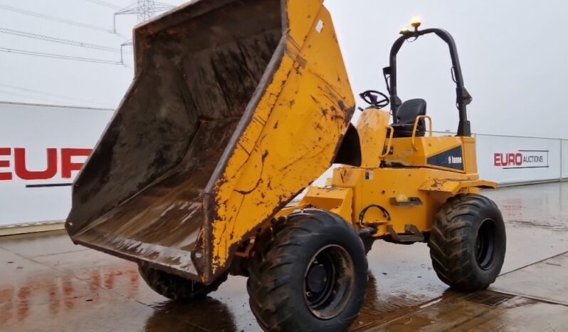 2016 Thwaites 9 Ton Site Dumpers For Auction: Leeds – 22nd, 23rd, 24th & 25th January 25 @ 8:00am full